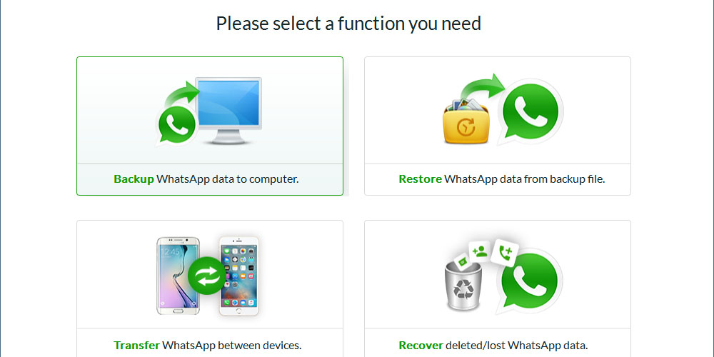 Learn This Easy Method To Backup Whatsapp On A Pc