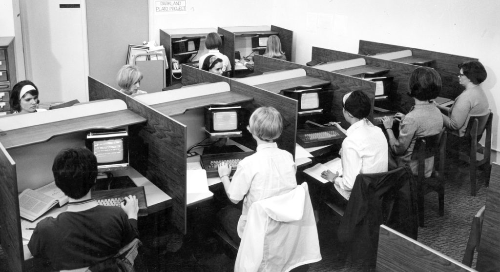 The Invention of the First Computer