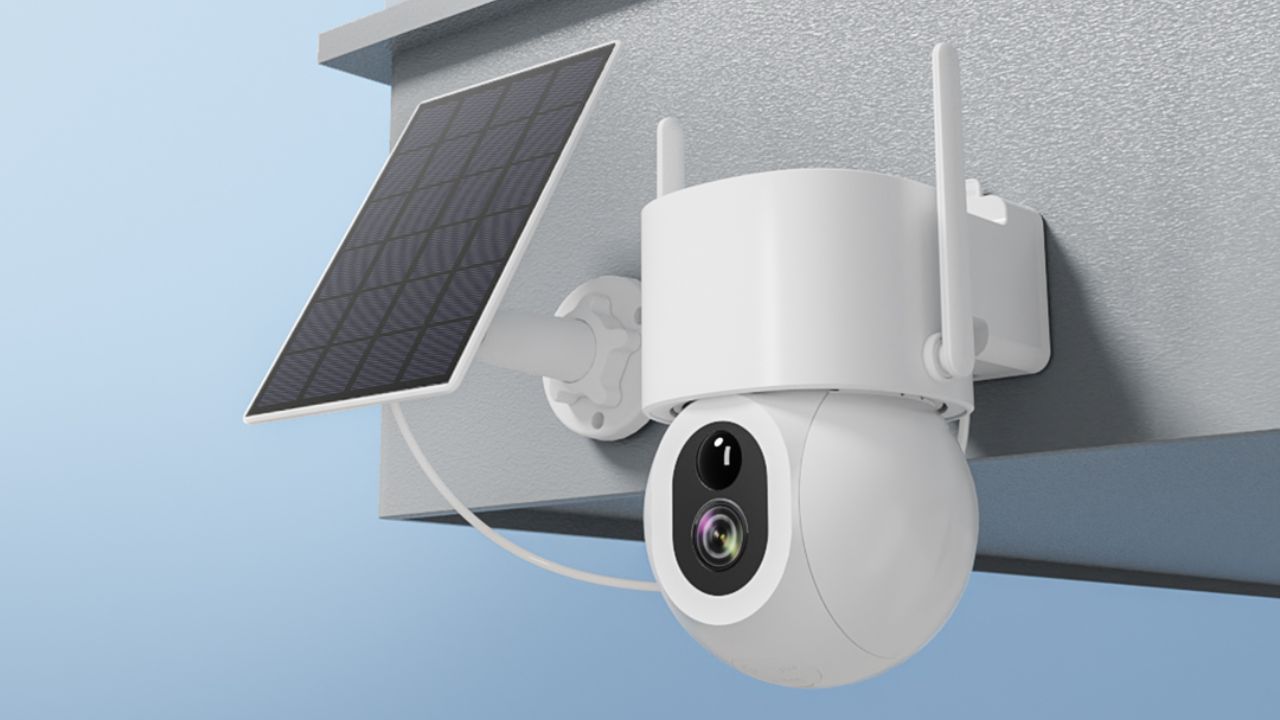 5 Benefits of Using Aosu Solar-Powered Security Cameras for Home Protection