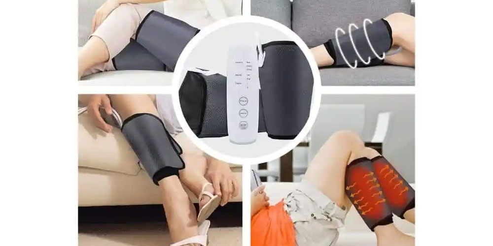 The Five Top Leg Massager Features