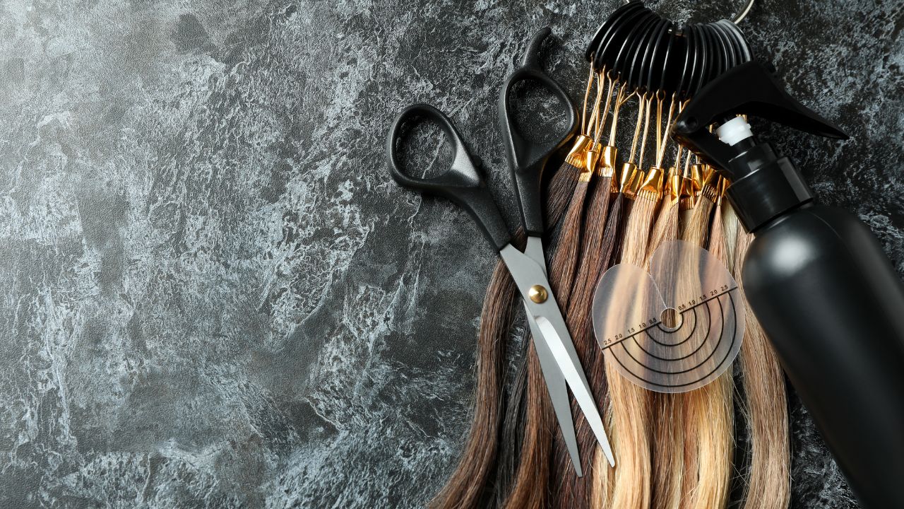 Why INTACTE Hair Extensions are the Best for the Professionals