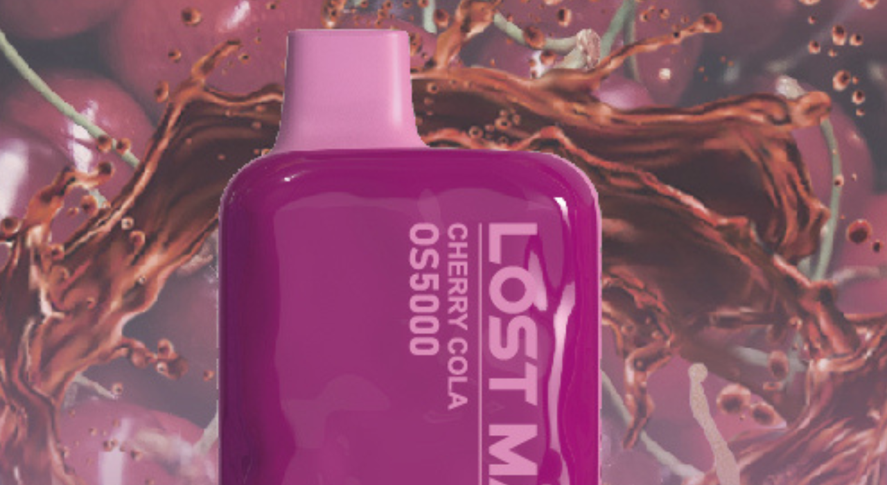 Why Is the Lost Mary MO20000 Pro The Best Vaping Device Of the Year?