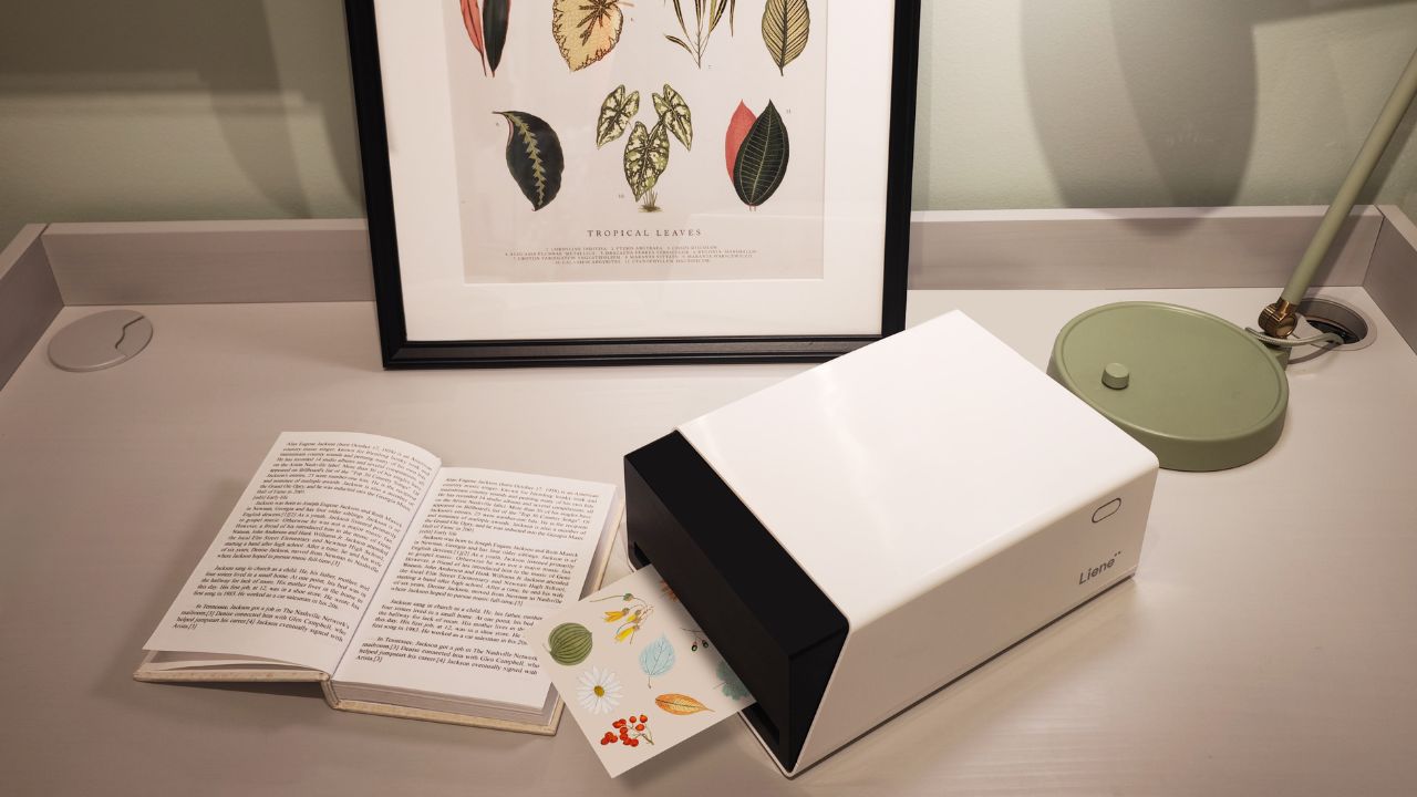 Meet the PixCut S1: Liene’s Game-Changer for Creative Printing