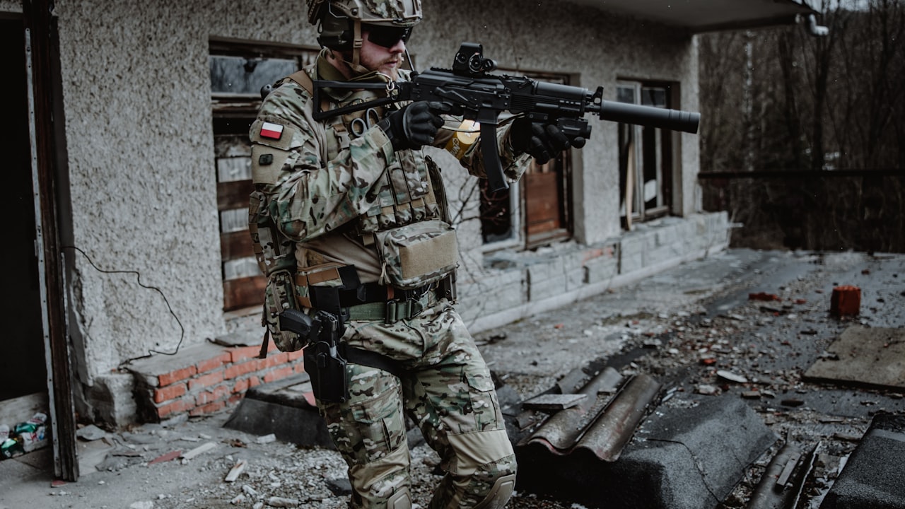 Tactical Collars: A Comprehensive Guide