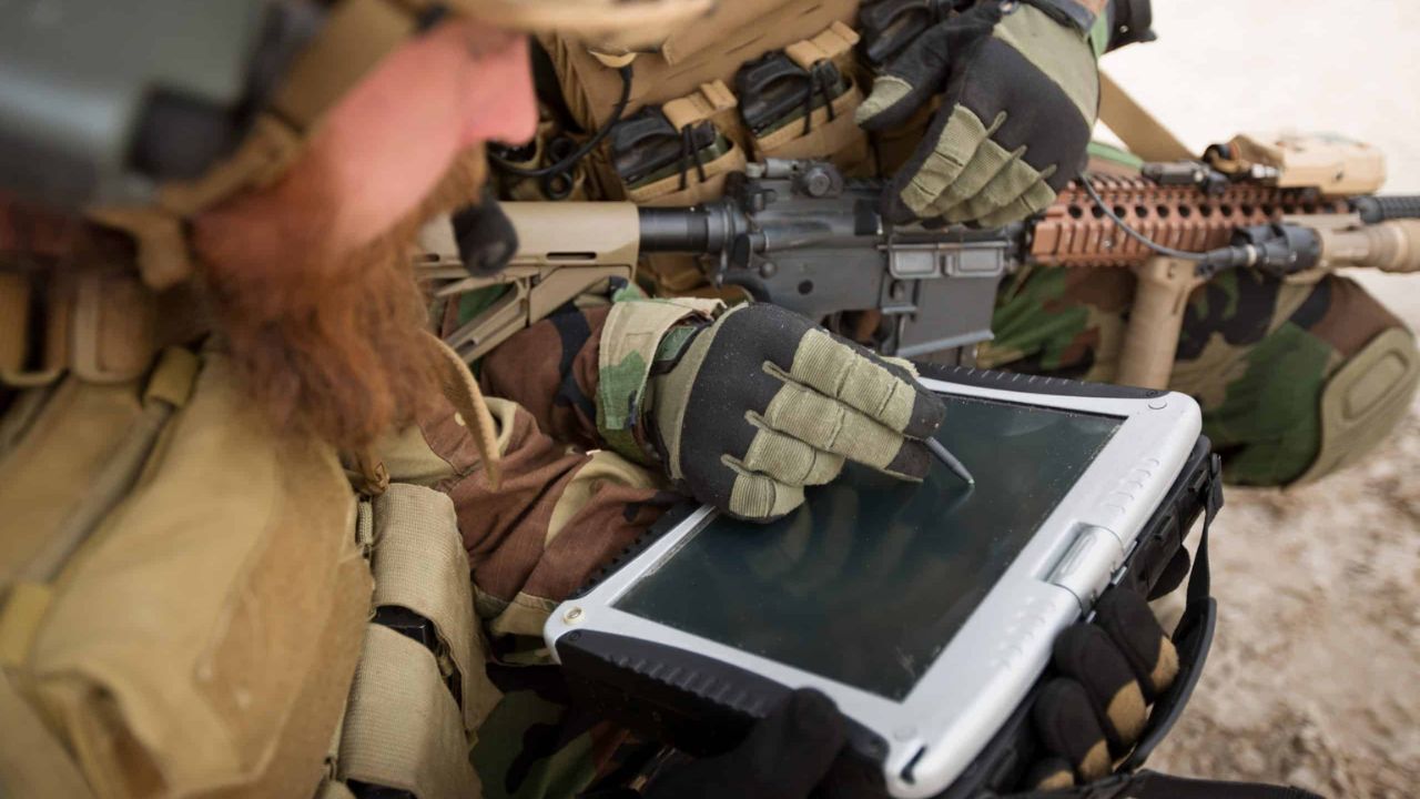 Why Military and Defense Industries Use Rugged LCD Technology by Refan